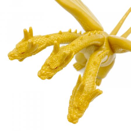 ソフビフィギュア 1984年製 キングギドラ 日本製｜トレファクONLINE