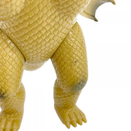 ソフビフィギュア 1984年製 キングギドラ 日本製｜トレファクONLINE