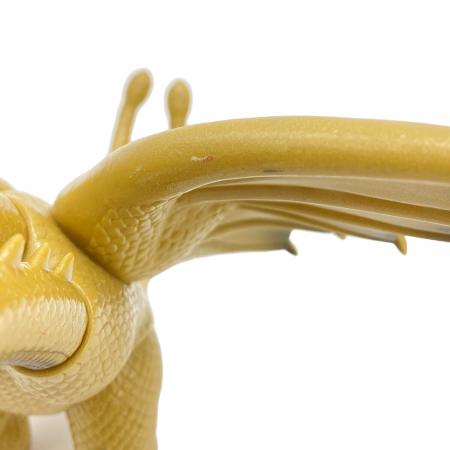 ソフビフィギュア 1984年製 キングギドラ 日本製｜トレファクONLINE