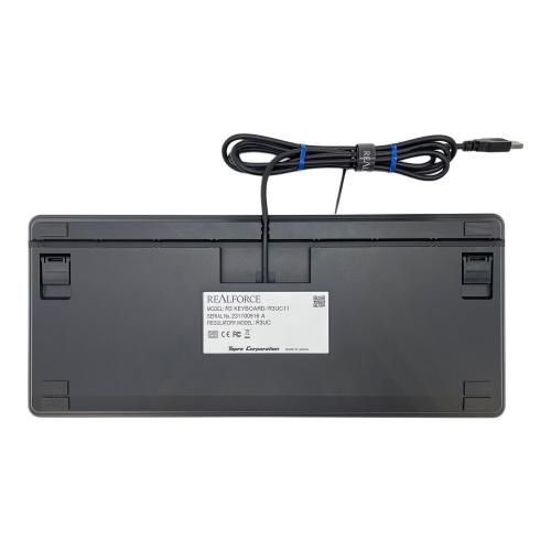 東プレ (トウプレ) REAL FORCE R3 キーボード R3UC11