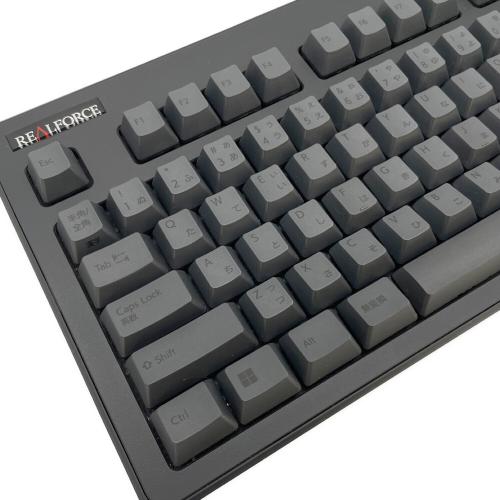 東プレ (トウプレ) REAL FORCE R3 キーボード R3UC11