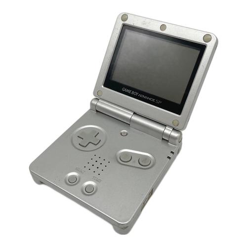 Nintendo (ニンテンドウ) GAMEBOY ADVANCE SP AGS-001
