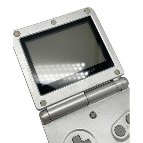 Nintendo (ニンテンドウ) GAMEBOY ADVANCE SP AGS-001