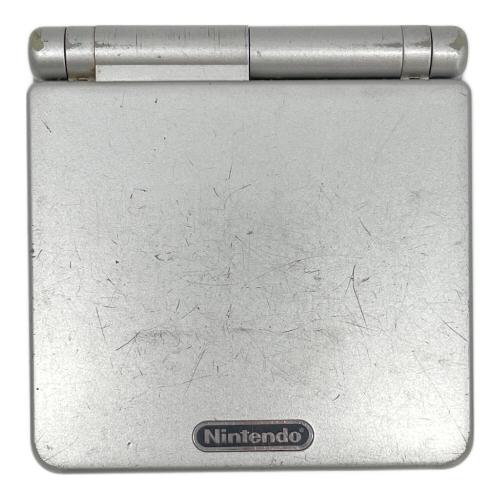 Nintendo (ニンテンドウ) GAMEBOY ADVANCE SP AGS-001