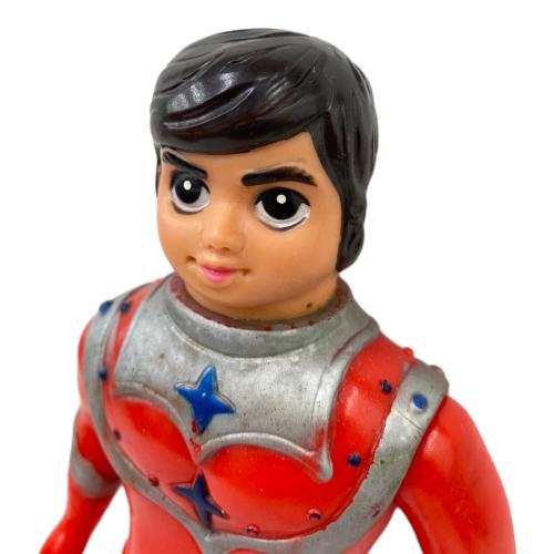 BANDAI (バンダイ) アイアンキング 面とれ 約27cm @  レトロホビー