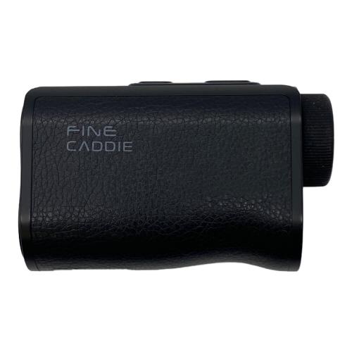 FineCaddie (ファインキャディ) FineCaddie J500 ゴルフ距離測定器