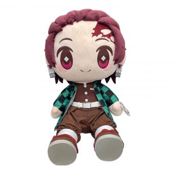 TAITO (タイトー) キャラクターグッズ @ 鬼滅の刃 超特大ぬいぐるみ 竈門炭治郎 どきゅ～と