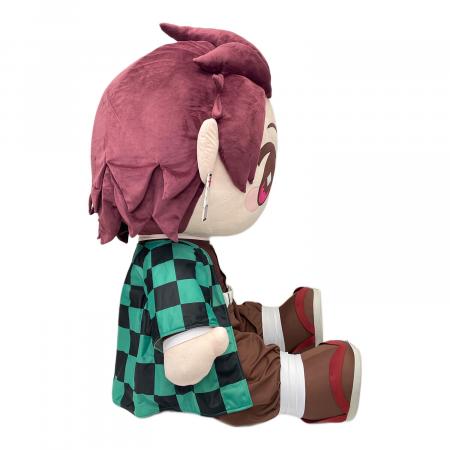 どきゅーと「鬼滅の刃」超特大ぬいぐるみ竈門炭治郎 TAITO (タイトー) キャラクターグッズ @ 鬼滅の刃 超特大