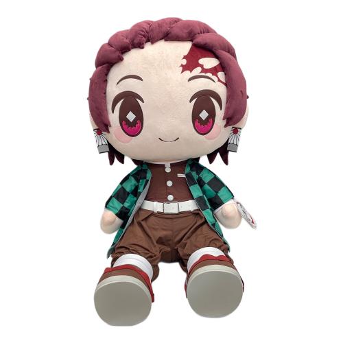 TAITO (タイトー) キャラクターグッズ @ 鬼滅の刃 超特大ぬいぐるみ 竈門炭治郎 どきゅ～と