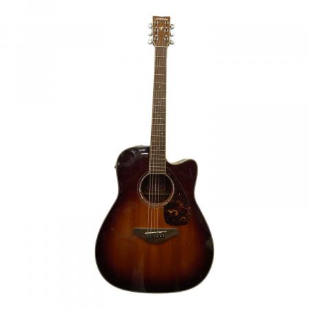 YAMAHA (ヤマハ) エレアコギター FGX730SC｜トレファクONLINE