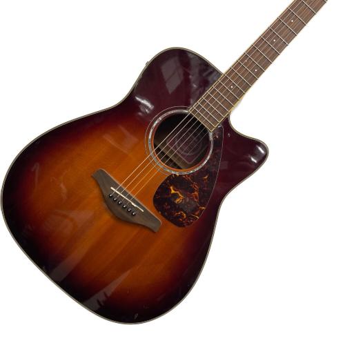 YAMAHA (ヤマハ) エレアコギター FGX730SC