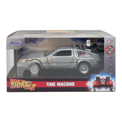 ミニカー デロリアン