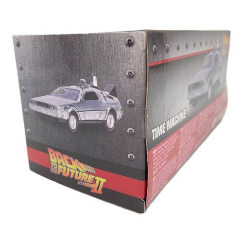 ミニカー デロリアン