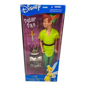 DISNEY (ディズニー) スクリーンファッションドール ピーター・パン2 ディズニーグッズ ピーター・パン