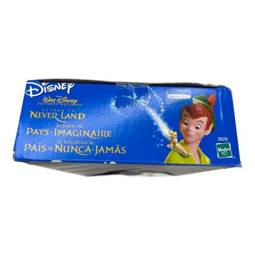 DISNEY (ディズニー) スクリーンファッションドール ピーター・パン2 ディズニーグッズ ピーター・パン