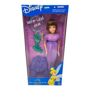 DISNEY (ディズニー) スクリーンファッションドール ピーター・パン2 ディズニーグッズ ジェーン