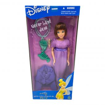 DISNEY (ディズニー) スクリーンファッションドール ピーター・パン2 ディズニーグッズ ジェーン