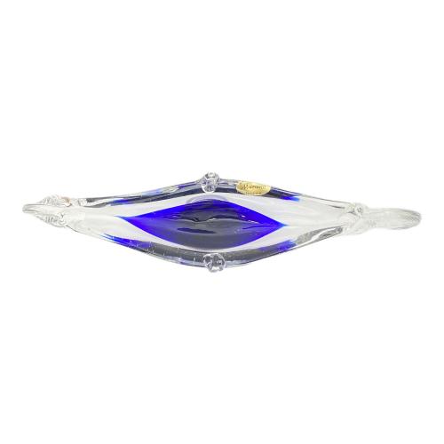 VENETIAN GLASS (ベネチアングラス) ゴンドラ オブジェ ガラスアート