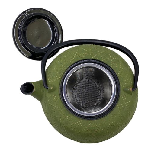 岩鋳 (イワチュウ) 急須