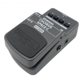 BEHRINGER(ベリンガー)  コーラス CC300