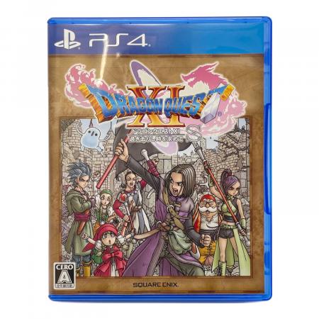 ドラゴンクエスト　ソフト7本セット PS4】 ドラゴンクエストX 目覚めし五つの種族 オフライン 通常版