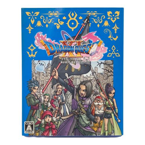 スクウェア・エニックス Playstation4用ソフト ドラゴンクエストXI 過ぎ去りし時を求めて S CERO A (全年齢対象)