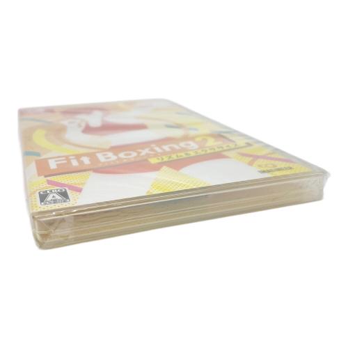 IMAGINEER (イマジニア) Nintendo Switch用ソフト Fit Boxing 2 専用アタッチメント同梱版 CERO A (全年齢対象)