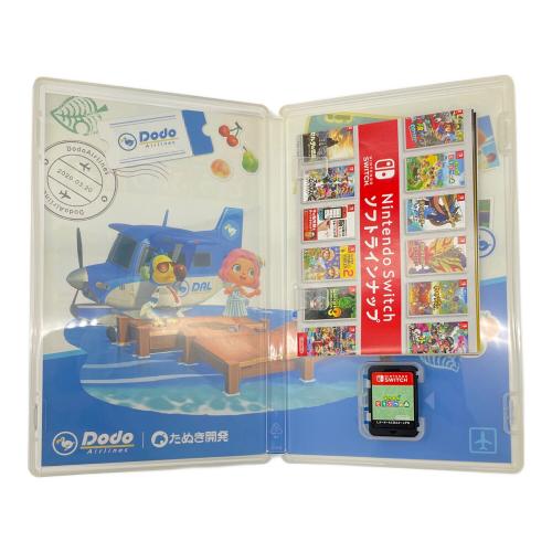 Nintendo (ニンテンドー) Nintendo Switch用ソフト あつまれ どうぶつの森 CERO A (全年齢対象)
