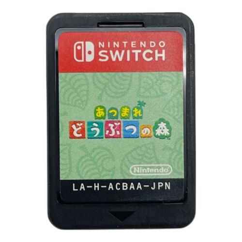 Nintendo (ニンテンドー) Nintendo Switch用ソフト あつまれ どうぶつの森 CERO A (全年齢対象)