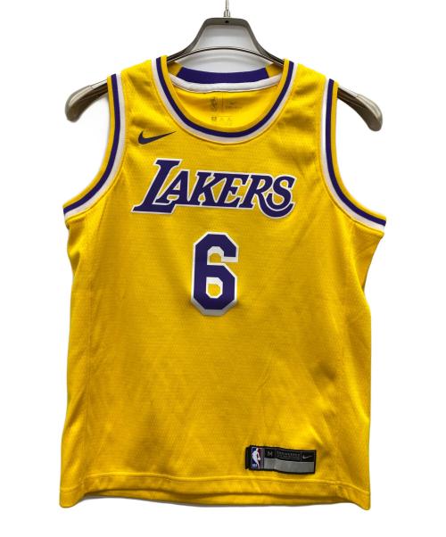 NIKE (ナイキ) LAKERS LeBron James ユニフォーム サイズ:M