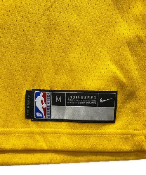 NIKE (ナイキ) LAKERS LeBron James ユニフォーム サイズ:M
