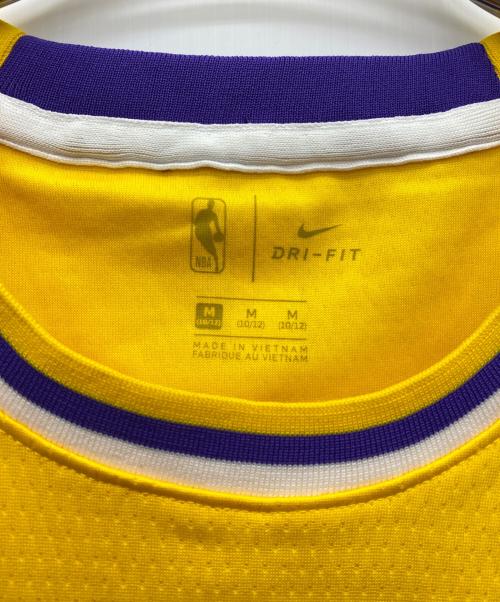 NIKE (ナイキ) LAKERS LeBron James ユニフォーム サイズ:M