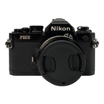 Nikon (ニコン) フィルムカメラ New FM2 現状販売 保証なし