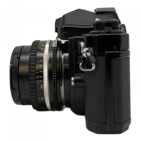 Nikon (ニコン) フィルムカメラ New FM2 現状販売 保証なし