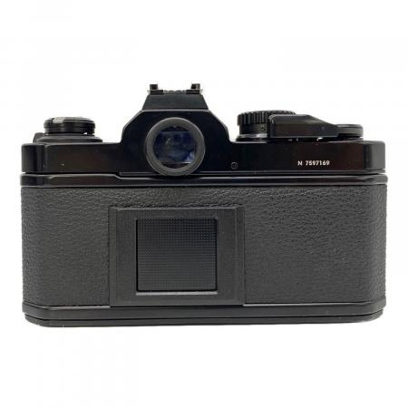 Nikon (ニコン) フィルムカメラ New FM2 現状販売 保証なし