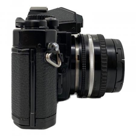 ■ジャンク品・部品取りに■　Nikon New FM2 フィルム一眼レフカメラ Nikon (ニコン) フィルムカメラ New FM2 現状販売 保証なし