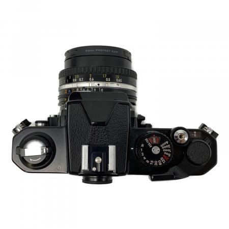 Nikon (ニコン) フィルムカメラ New FM2 現状販売 保証なし
