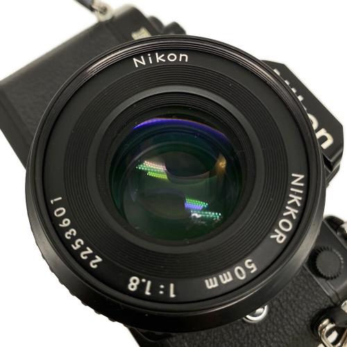 Nikon (ニコン) フィルムカメラ New FM2 現状販売 保証なし