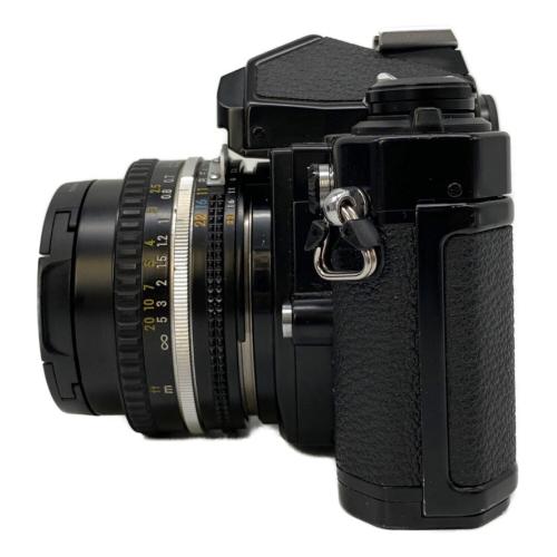 Nikon (ニコン) フィルムカメラ New FM2 現状販売 保証なし