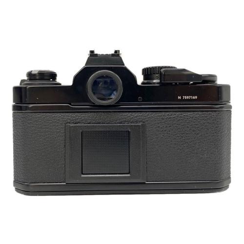 Nikon (ニコン) フィルムカメラ New FM2 現状販売 保証なし