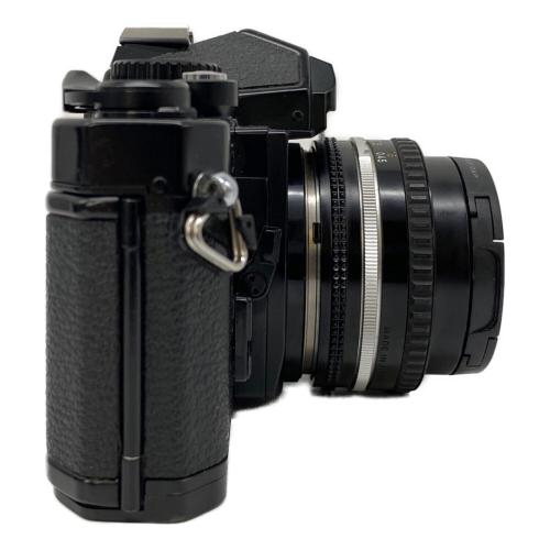 Nikon (ニコン) フィルムカメラ New FM2 現状販売 保証なし