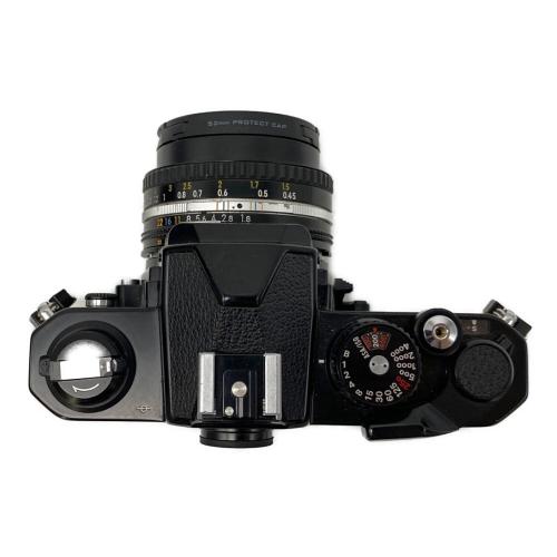 Nikon (ニコン) フィルムカメラ New FM2 現状販売 保証なし