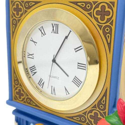 Disney STORE (ディズニーストア) ディズニーグッズ ディズニーストーリーコレクション 置時計 STORY COLLECTION 電池切れ