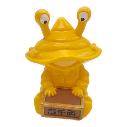 レトロホビー キズ、ハガレ有 カネゴン貯金箱