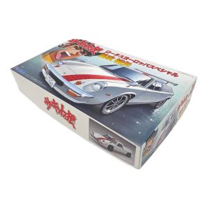 サーキットの狼 プラモデル 1/24 ロータスヨーロッパスペシャル 風吹裕矢