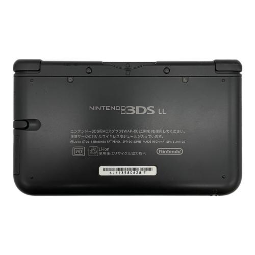 Nintendo (ニンテンドー) Nintendo 3DS LL SPR-001 動作確認済み