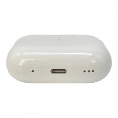 Apple (アップル) AirPods Pro(第2世代) Apple A2698 ケースキズ有