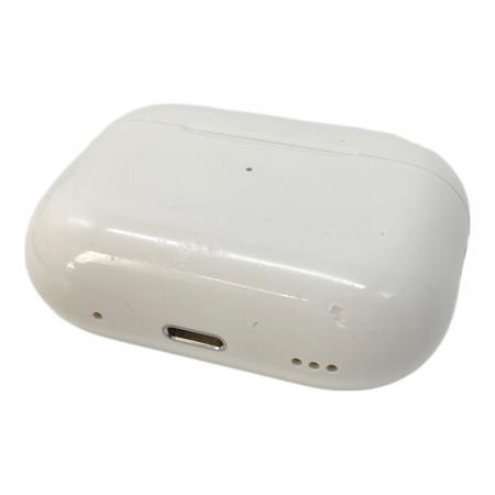 Apple (アップル) AirPods Pro(第2世代) Apple A2698 ケースキズ有
