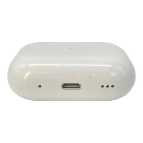 Apple (アップル) AirPods Pro(第2世代) Apple A2698 ケースキズ有