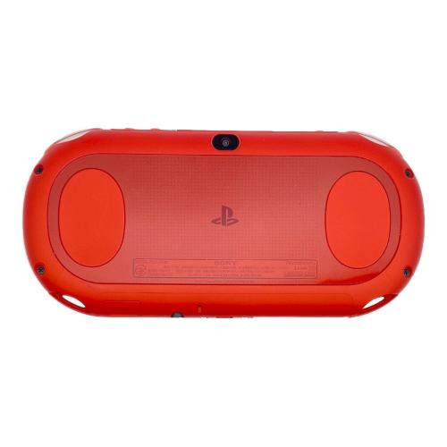 SONY (ソニー) PSVITA PCH-2000[PSVITA] 動作確認済み